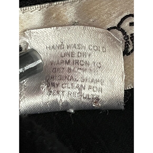 We Be Bop Shirt Womens Size 1X Vintage Dolman Sleeve Patchwork Artsy Eclectic - Picture 6 of 7